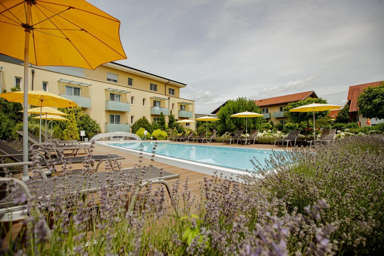 Hotel Garni Toscanina - Adults Only Bad Radkersburg Exteriör bild