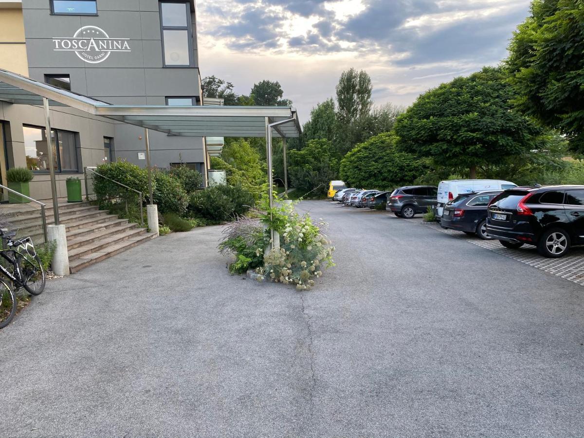 Hotel Garni Toscanina - Adults Only Bad Radkersburg Exteriör bild