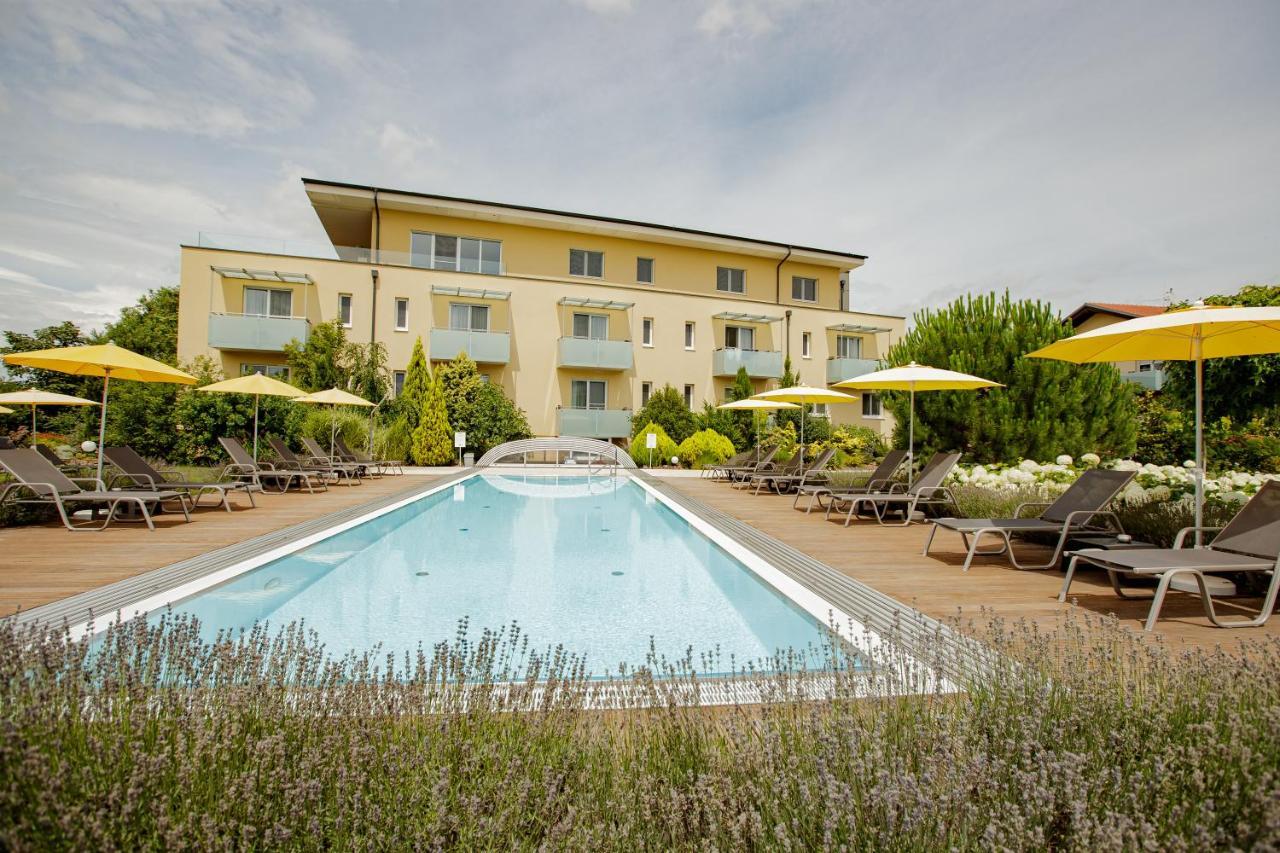 Hotel Garni Toscanina - Adults Only Bad Radkersburg Exteriör bild
