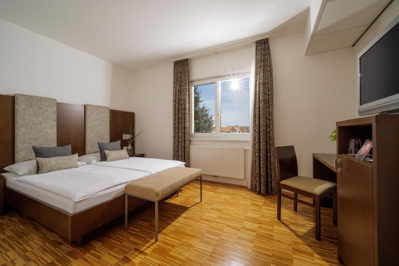 Hotel Garni Toscanina - Adults Only Bad Radkersburg Exteriör bild