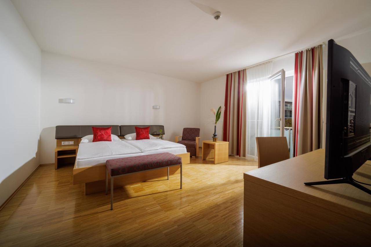 Hotel Garni Toscanina - Adults Only Bad Radkersburg Exteriör bild