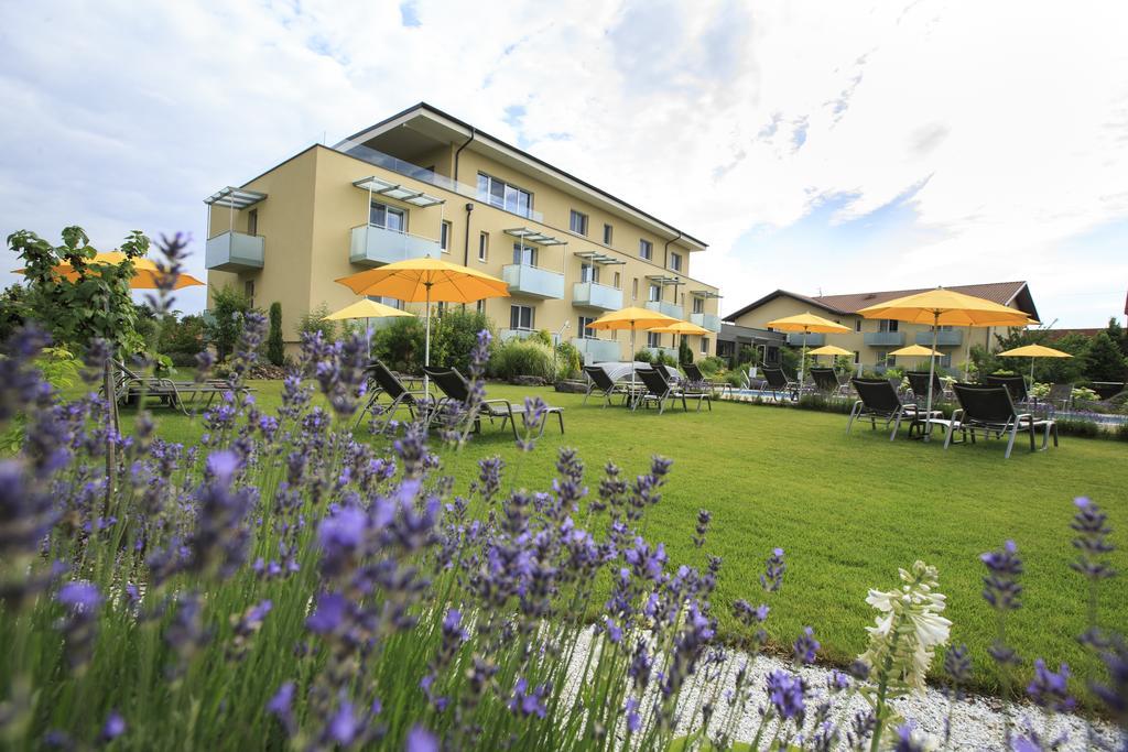 Hotel Garni Toscanina - Adults Only Bad Radkersburg Exteriör bild