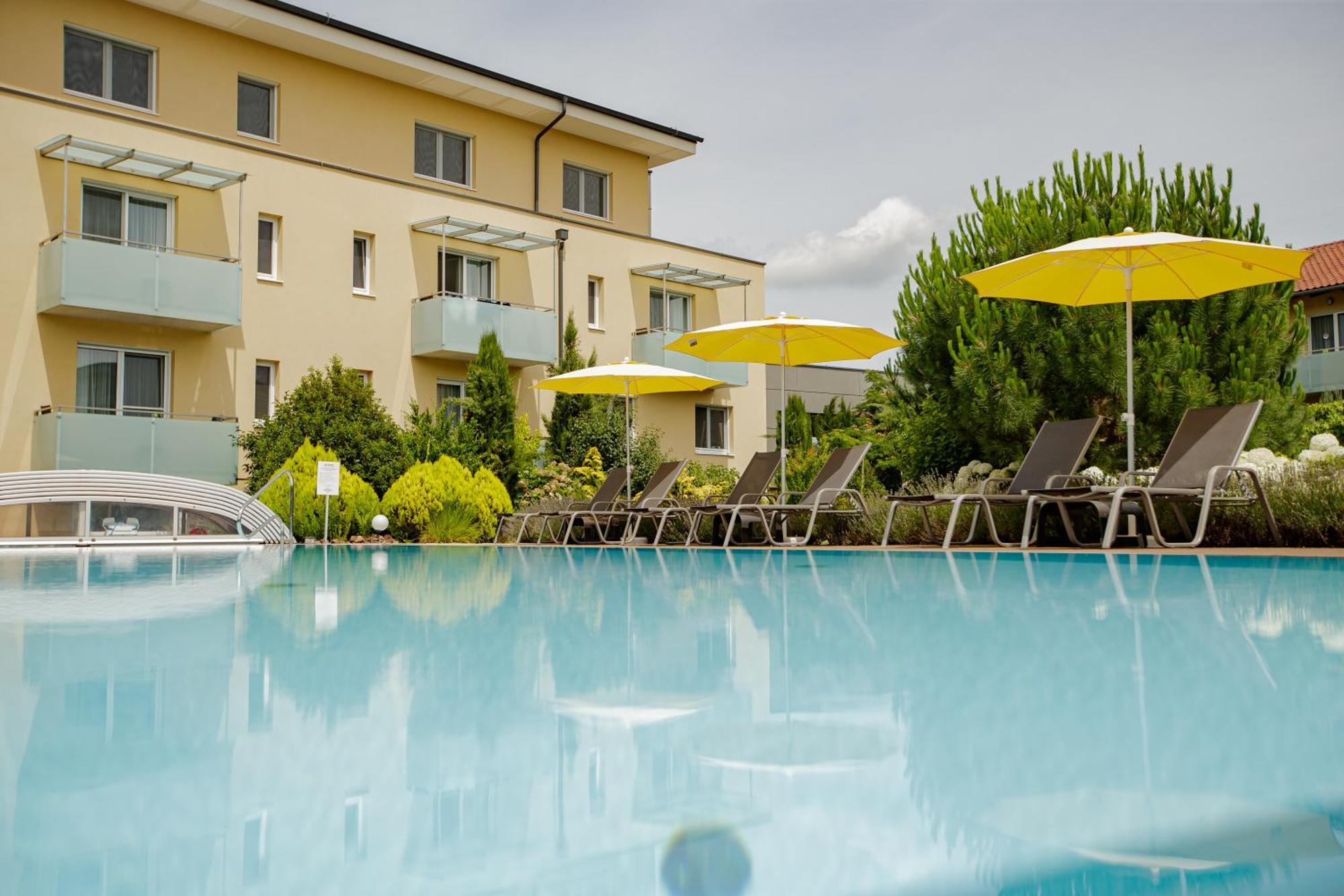 Hotel Garni Toscanina - Adults Only Bad Radkersburg Exteriör bild