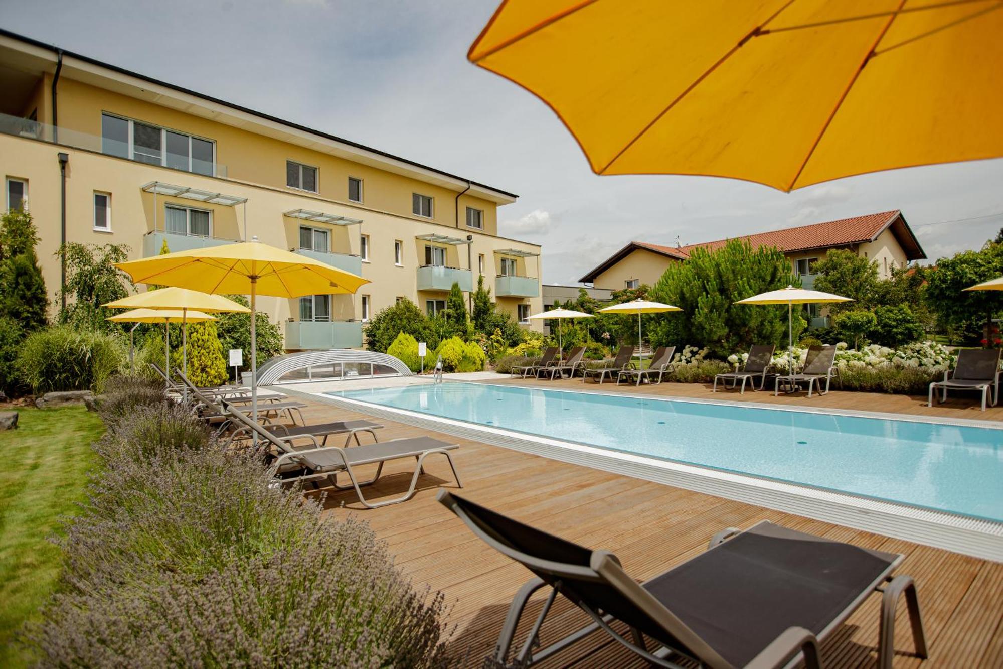 Hotel Garni Toscanina - Adults Only Bad Radkersburg Exteriör bild